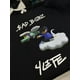 thumbnail image 2 of Playera Junior H Ct Sad Boyz Corridos Tumbados Camisa, 2 of 4