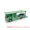 Auto Show Green, variant on Scale 1:64 Container Alloy Trailer Model Toy Car Diecast Metal Movable Joint Pull Back Rescue Engineering Vehicles Gifts for Kid