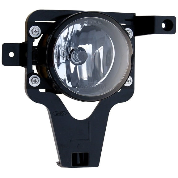 Dorman 1571141 Passenger Side Fog Light Assembly for Specific Ford Models Fits select: 2006-2007 FORD FOCUS