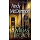 thumbnail image 1 of Libro DELL El legado de Midas: una novela (Nina Wilde y Eddie Chase), 1 of 1