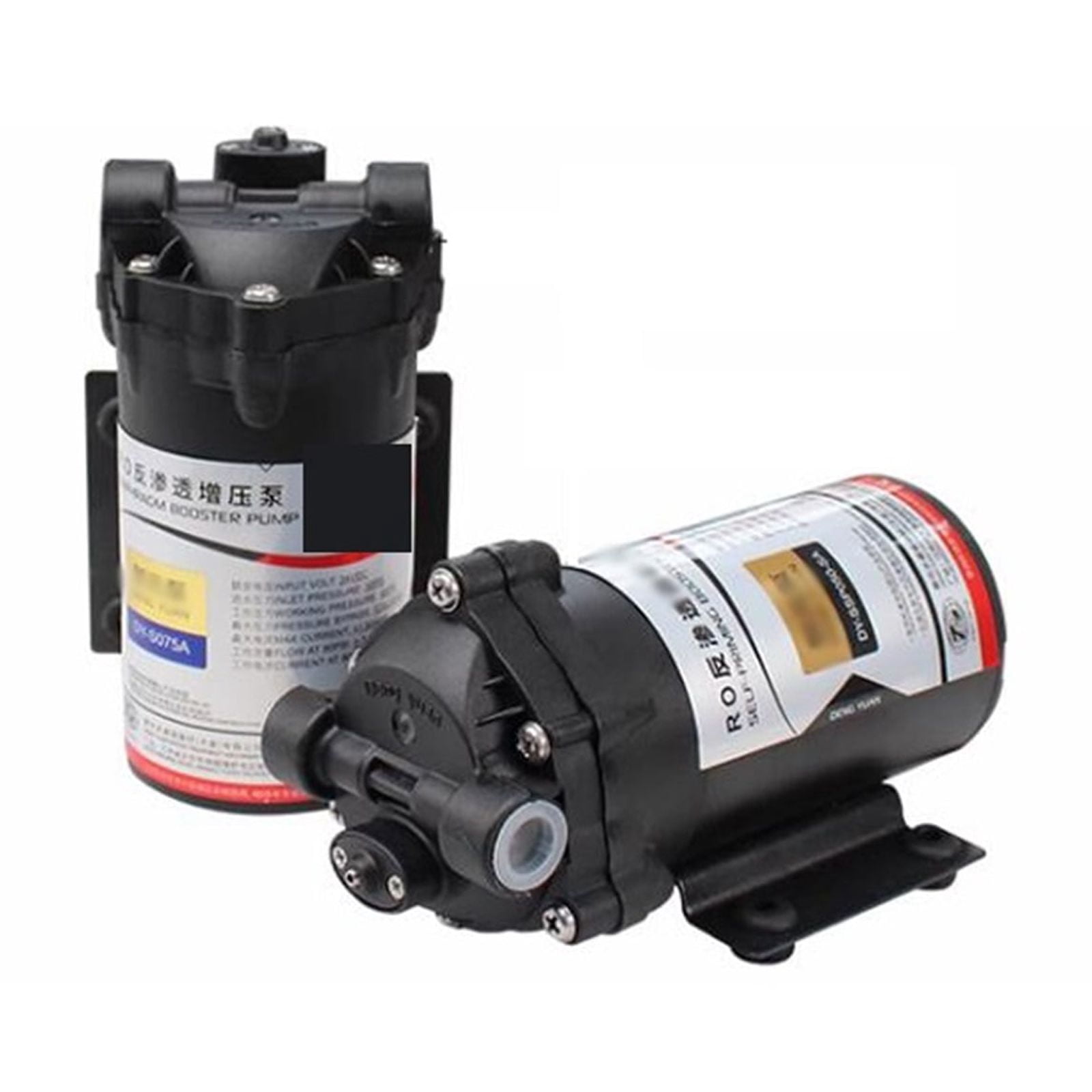 24V High Flow Water Purifier Diaphragm Pump, RO Booster Pump 50G 75G 100G 400G ,Power Tools