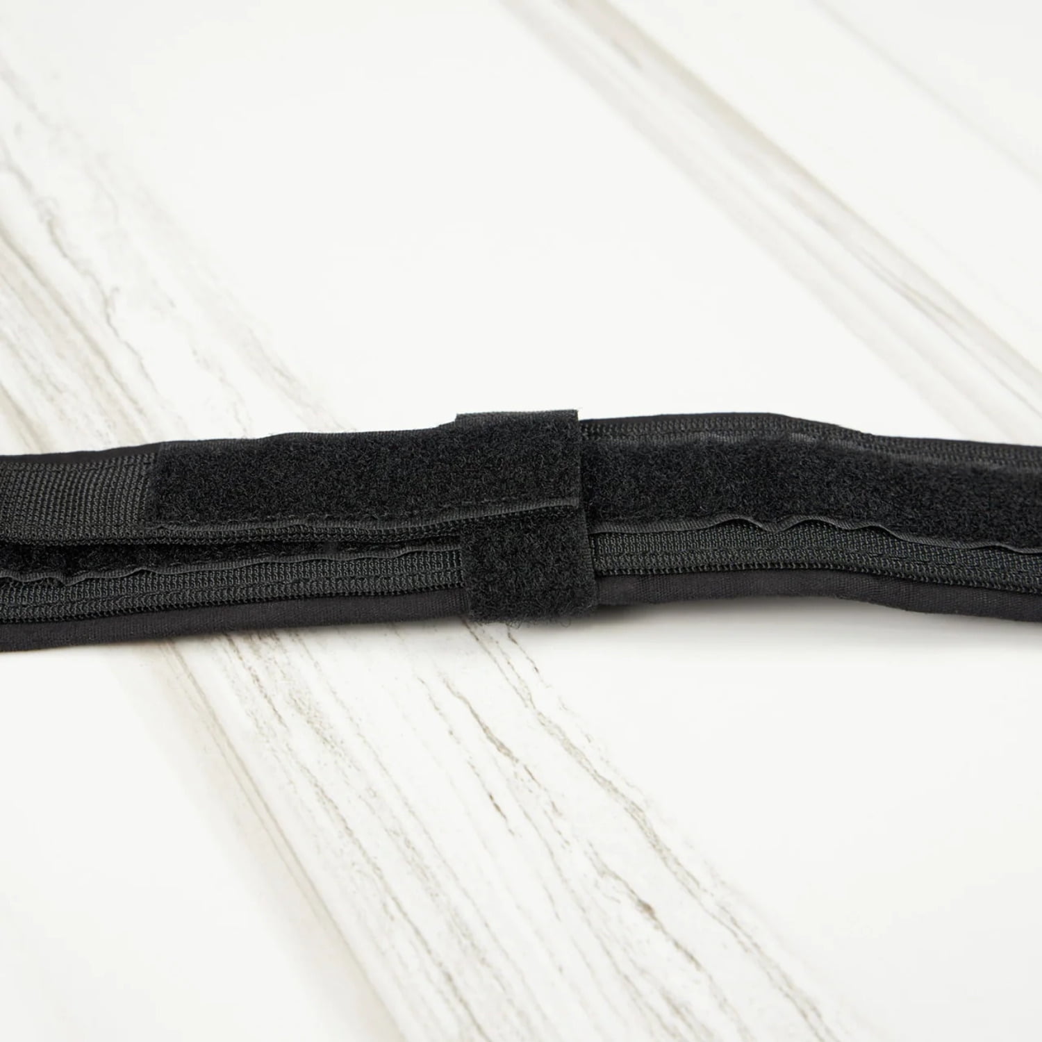 Tactical Nylon Dog Collar Black