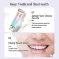 thumbnail image 3 of 1-3X BodyAccel Niacinamide Whitening Toothpaste BodyAccel Toothpaste Niacinamide_c*, 3 of 5