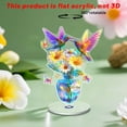 thumbnail image 3 of Rvkxad 2D Acrylic Desktop Ornament, Waterproof Wear-Resistant Rotating Display Stand, Acrylic Sign, Desk Decor, 3 of 6