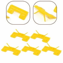 5 Pcs Car Exterior Windscreen Cover Plate Trim Clips for Honda for Accord Auto Accessories