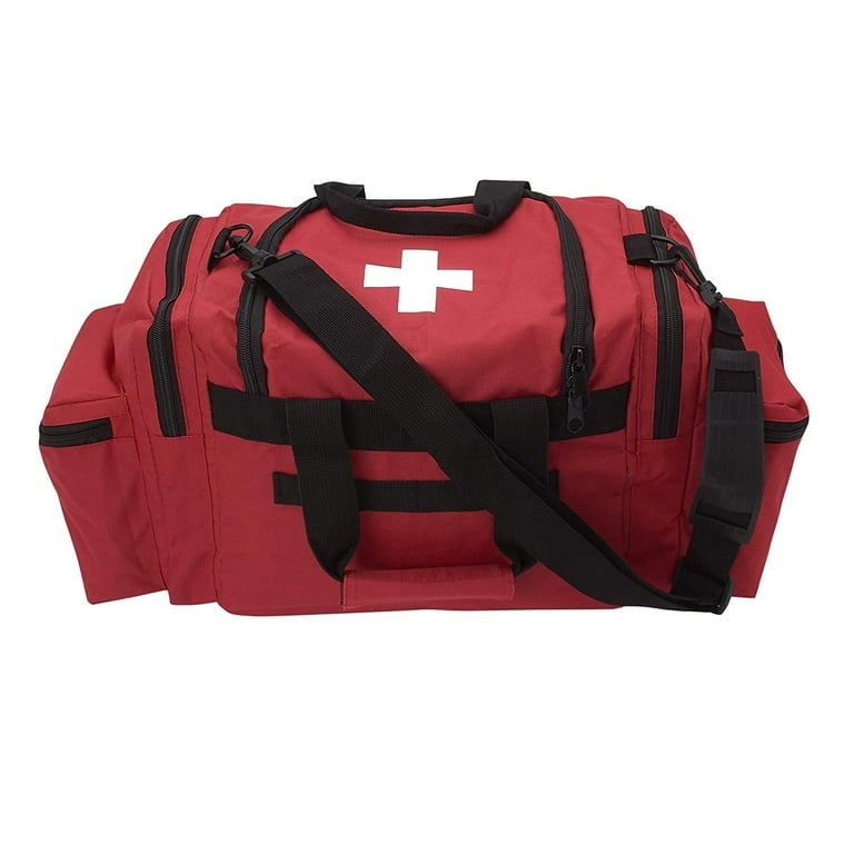 First aid on sale duffle bag