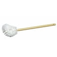thumbnail image 3 of Milwaukee Dustless Brush, Twisted wire bowl brush, white poly with plastic handle, 3 of 3