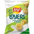 thumbnail image 2 of Lay's Potato Chips Sour Cream & Onion, 1.75 oz, 2 of 5