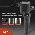 thumbnail image 3 of A-Premium Set of 4 Ignition Coil Pack and Iridium Spark Plugs Compatible with Ford Escape 2005-2008 2.3L, Focus 2011 2.0L, Transit Connect 2010-2013 2.0L & Mercury Mariner 2005-2008 2.3L, 3 of 8