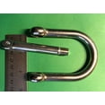 thumbnail image 6 of US STAINLESS Stainless Steel 316 Wide D Shackle (1/2" Wide D), 6 of 6