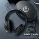 thumbnail image 3 of Auriculares Diadema Inalámbricos Bluetooth Con Microfono120h, 3 of 8