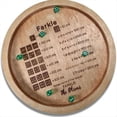 thumbnail image 1 of Bandeja de Dados de Madera para el Juego de Dados Clásico Farkle, Bandeja de Dados Farkle, Juego de Dados Clásico Farkle, Bandeja de Dados 30 cm, 1 of 5