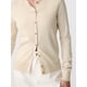 thumbnail image 3 of Suéter GAP con Cuello Redondo y Cardigan Color Avena Claro Heather Talla XL, 3 of 4