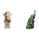 thumbnail image 1 of Figura decorativa de , estatua de escritorio de resina, ideal para regalar., 1 of 8