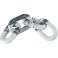 thumbnail image 3 of Meridian Furniture Lynx Panda Marble Decorative Chain Links, 3 of 6