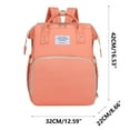 thumbnail image 2 of Tengw Foldable Sleeping Mummy Wrap Upgraded Foldable Mummy Bag With Large Capacity Foldable Crib Bag Portable Mummy Backpack, 2 of 5
