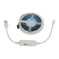 thumbnail image 2 of LED Strip Lights, 11.5ft USB Power Supply Tape Lights RGB Adjustable Brightness with Remote Control for Home, 2 of 8