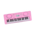 thumbnail image 4 of Órgano electrónico, juguete Musical, portátil, interactivo, práctico, pantalla de 37 teclas para regalos de año Nuevo, regalos de vacaciones para Rosa, 4 of 8