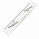 thumbnail image 5 of Escalas Claras de Regla Paralela Marina, Puntos de Mapeo para Tirar de Regla Paralela de 450 Mm, Regla Paralela de Cartas NáUticas para, 5 of 5