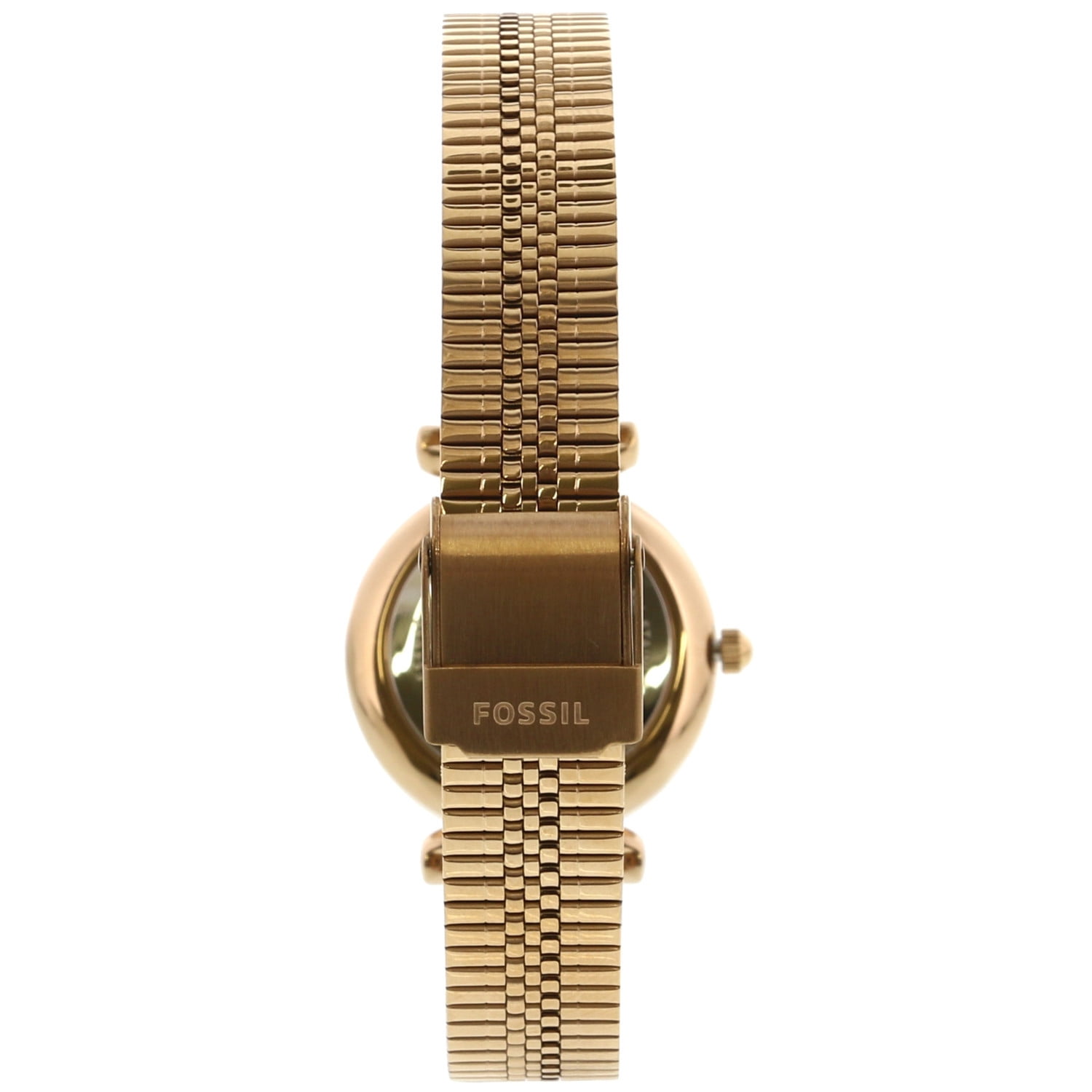 Fossil Women's Carlie Mini ES4646 Rose 