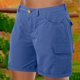 thumbnail image 2 of Pantalones de Yoga de Cintura Alta, Ejercicio de Estiramiento de la Cadera de Color Sólido para Mujeres, Desgaste Casual Diario Y Casero, 2 of 4