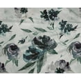 thumbnail image 4 of oneOone Polyester Spandex Baby Blue Fabric Flower Sewing Fabric By The Yard Printed Diy Clothing Sewing Supplies 56 Inch Wide-MCM, 4 of 4
