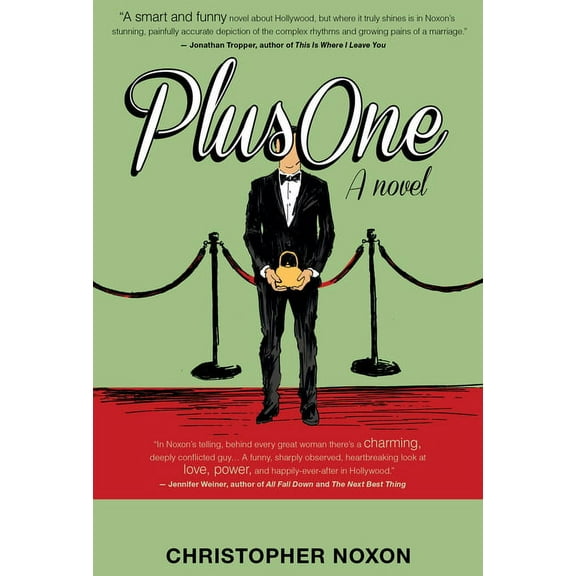 Plus One (Hardcover)