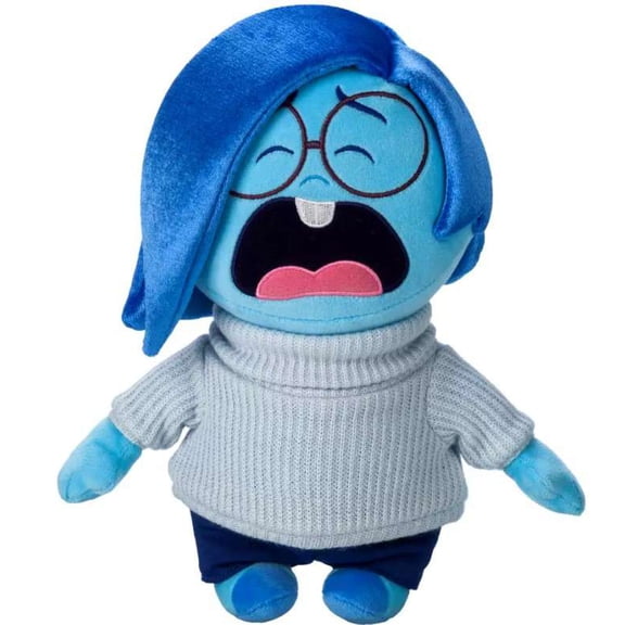 Disney / Pixar Inside Out 2 Sadness Plush