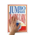 thumbnail image 2 of Baraja de cartas Yuanhe Jumbo, baraja grande y gigante, baraja completa, 2 of 6