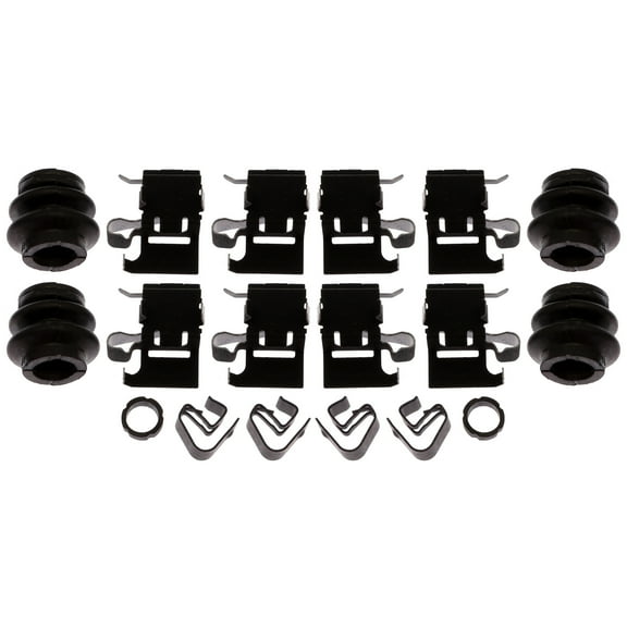 Raybestos R-Line Disc Brake Hardware Kit, H5778A Fits select: 2014-2015 JEEP CHEROKEE