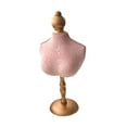 thumbnail image 4 of yotijay Jewelry Display Bust Necklace Holder Organizer for Show Jewelry Bedroom Home, 4 of 9