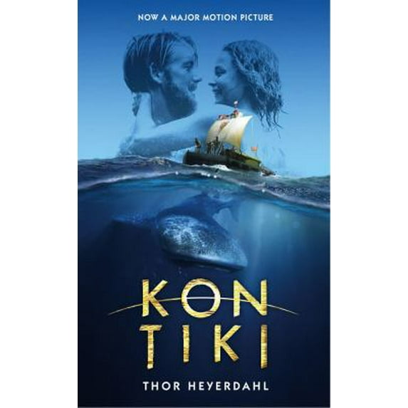 Pre-Owned Kon-tiki: 9781476753379