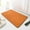Orange, variant on Kitchen Mat Cushioned Anti Fatigue Rug,Thick Non Slip Waterproof Kitchen Rugs and Mats,Walmart Primed,Floor Mat for Front Door, Living Room,Easy Clean Carpet