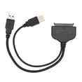 thumbnail image 3 of Adaptador Nikou SATA a USB 3.0 Cable para disco duro alta intensidad, 3 of 9