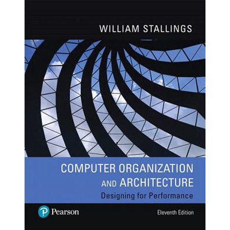 Pearson Etext for Computer Organization and Architecture -- Access Code