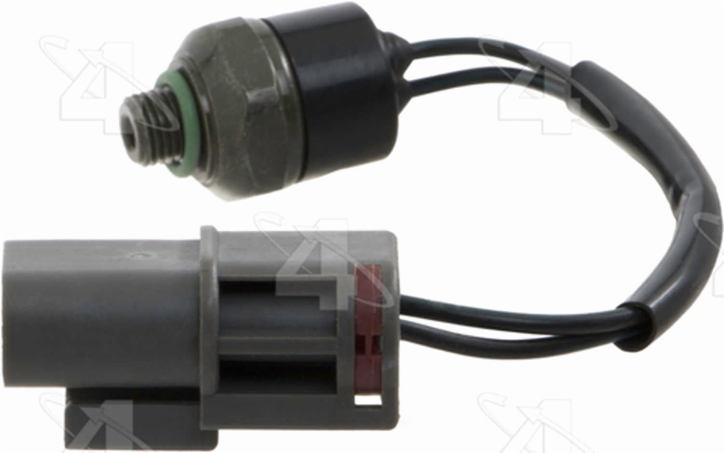 Four Seasons 20986 System Mounted Binary Pressure Switch Fits select: 1991-1992 NISSAN TRUCK, 1988-1990 NISSAN D21
