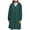 Green_1, variant on Godom Women Waterproof Raincoat Long Hooded Windbreaker Trench Jacket Plus Size Zipper Jacket Rain Jackets 2025