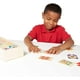 thumbnail image 2 of Rompecabezas de Números Autocorregibles Melissa & Doug 40 piezas y Caja de Almacenamiento de Madera Infantil MD-06444, 2 of 2