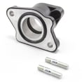 thumbnail image 3 of Carburador Cople Kinlley FT 150 Motocicleta Plateado, 3 of 3
