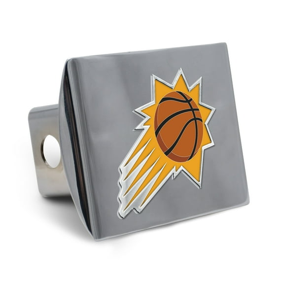 WinCraft Phoenix Suns Premium Metal Hitch Cover
