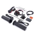 thumbnail image 1 of Kimpex 937160 Handlebar Grip Heater and Thumb Warmer Kit, 1 of 2