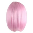 thumbnail image 2 of JINCBY Clearance, Cosplay Natural Party Wig Short Full Hair Fashion Synthetic Wig Gift for Women, 2 of 7
