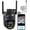 1PACK, variant on Triple-Lens Outdoor Security Camera Auto Zoom & Tracking,10X (Optical+Digital) Zoom,Wired 2.4G/5G WiFi Camera for Home Security,24/7 Continuous Recording,Plug-in,Work With NVR/DVR Surveillance System