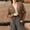 Brown, variant on Faux Suede Leather Jackets for Women 2025 Tassel Motorcycle Cropped Coats Trendy Fall Western Fringe Outwear Long Sleeve Leather Coat Cropped Jacket Western Outfits with Tassel Brown M
