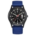 thumbnail image 1 of Reloj De Pulsera Analógico De Moda Para Hombre Reloj De Pulsera De Cuarzo Casual Al Aire Libre Advancent AP007640-04, 1 of 2