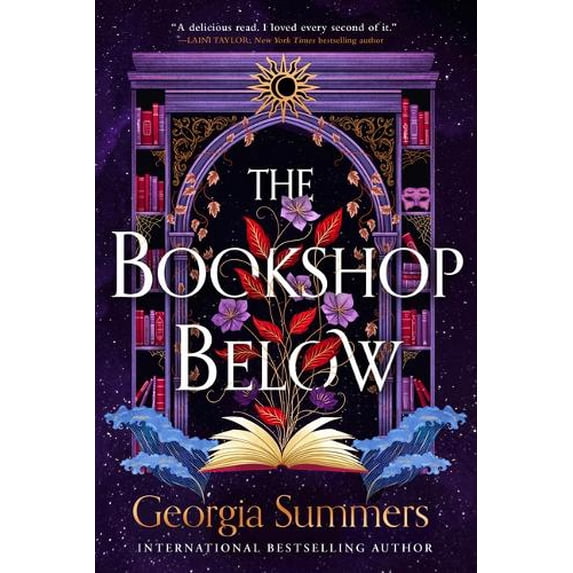 Pre-Owned The Bookshop Below (Hardcover) 0316561835 9780316561839