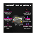 thumbnail image 3 of Kit Camara Reversa Hd Auto Camioneta Impermeable Universal, 3 of 4