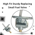 thumbnail image 2 of Maoww Fuel Valve Small Tank Petcock High Fit Wearable Durable FittingsGas Switch Motorcycle Replacement Parts Repairing Shop, 2 of 6