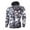ZB Grey, variant on Zip Up Hoodie Men Classic Fit Long Sleeve Camo Hoodie with Pocket Fall Winter Casual Athleisure Mens Sweatshirt