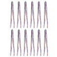 thumbnail image 1 of Cadena De Pelo Trenzado, Oropel Para El Cabello DIY Durable Conveniente Hermoso Kit De Oropel Para El Cabello Estilo Trenzado Cadena Para El Cabello Colorido Para Fiesta Uso Individual OTVIAP 6 mm/0,24 pulgadas 2#, 1 of 8